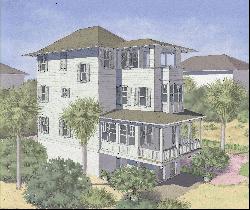 New Gulf-Front Construction In Private Beachside Development