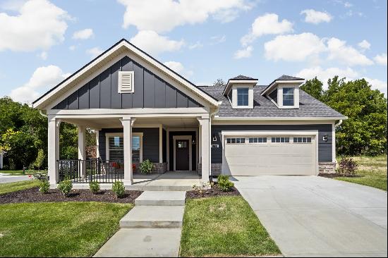 Stunning Brand New Luxury Ranch Home