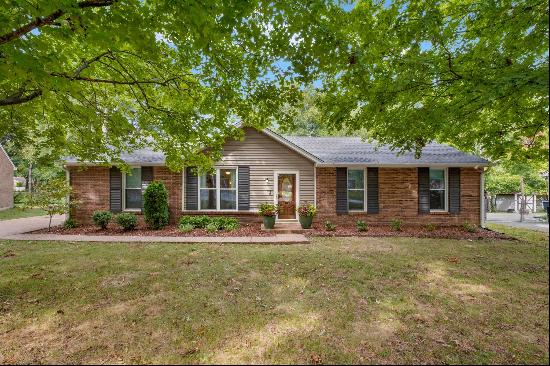 5216 Meta Cir, Nashville, TN, 37211