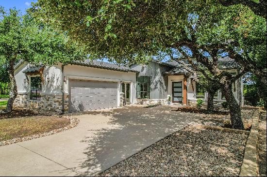 One Story Modern Farmhouse