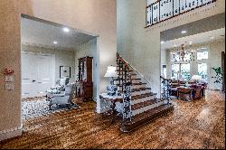 Lovely Traditional on Prestigious Caruth Boulevard