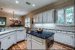 Lovely Traditional on Prestigious Caruth Boulevard