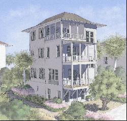 New Gulf-Front Construction In Private Beachside Development