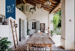 A splendid estate for sale that faithfully reflects the features of the magnificent Veneti