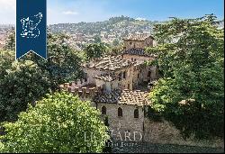 Unique property built on the 13th century layout of the medieval fortress of Cesena for sa