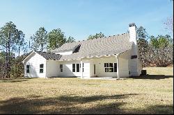 Brand New Home with Expansive Lake Oconee Views