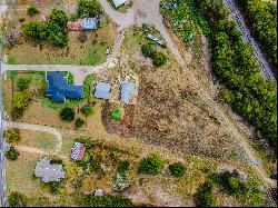 3 Acre Property Near Downtown for Residential or Commercial Use