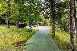 Spectacular Mansion on Big Moose Lake in the Central Adirondack Mountains