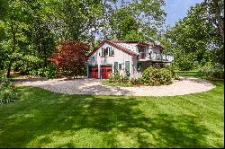 Peaceful Retreat on Mast Cove in Eliot