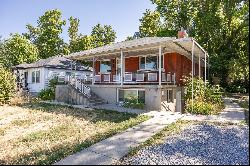 Duplex Investment Opportunity in The Heart of Salt Lake City