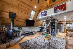 Rare, Remodeled Cabin in Big Cottonwood Canyon