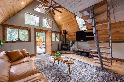 Rare, Remodeled Cabin in Big Cottonwood Canyon