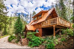 Rare, Remodeled Cabin in Big Cottonwood Canyon