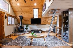 Rare, Remodeled Cabin in Big Cottonwood Canyon