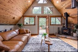 Rare, Remodeled Cabin in Big Cottonwood Canyon