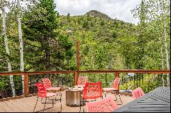 Rare, Remodeled Cabin in Big Cottonwood Canyon