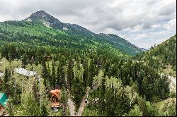 Rare, Remodeled Cabin in Big Cottonwood Canyon