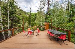 Rare, Remodeled Cabin in Big Cottonwood Canyon