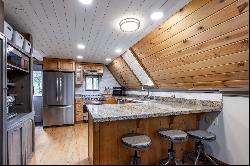 Rare, Remodeled Cabin in Big Cottonwood Canyon