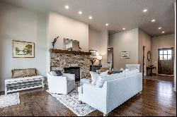 Exceptional Single Level Residence at High Star Ranch in Beautiful Kamas Valley