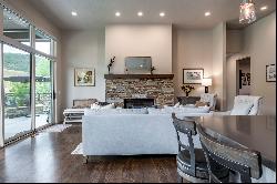 Exceptional Single Level Residence at High Star Ranch in Beautiful Kamas Valley