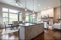 Exceptional Single Level Residence at High Star Ranch in Beautiful Kamas Valley