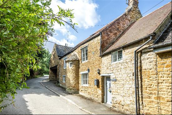 Burycroft Road, Hook Norton, Banbury, Oxfordshire, OX15 5PW