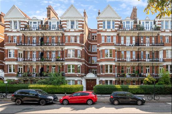 Prince of Wales Mansions, Prince of Wales Drive, London, SW11 4BG