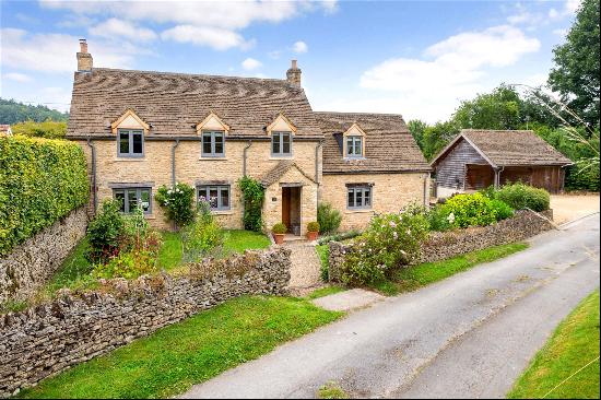 Kingscote, Tetbury, Gloucestershire, GL8 8XX