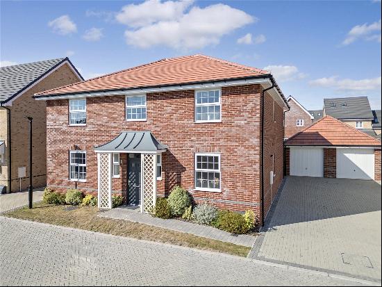 Fusiliers Green, Heckfords Road, Great Bentley, Colchester, CO7 8PQ