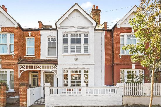 Speldhurst Road, London, W4 1BU