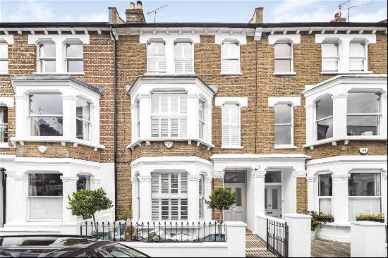 Sterndale Road, London, W14 0HS