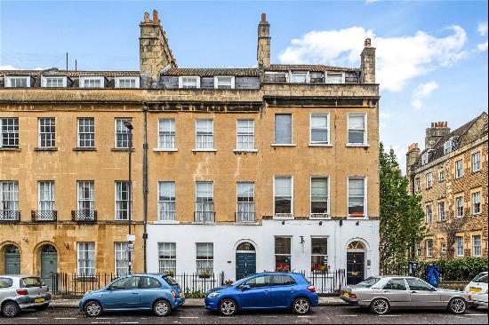 Henry Street, Bath, Somerset, BA1 1JT