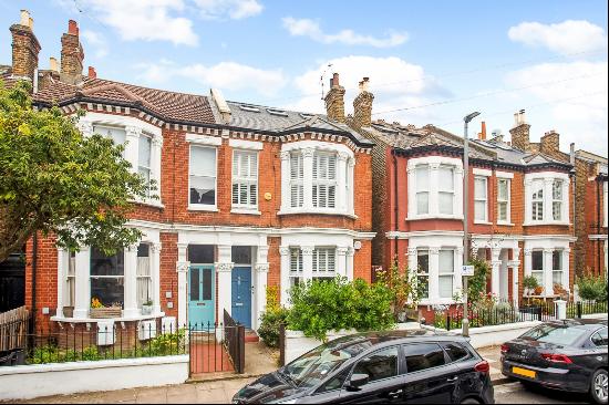 Cromford Road, Putney, London, SW18 1NX