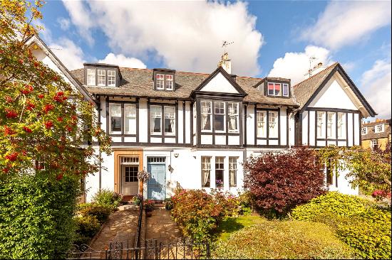 Cluny Terrace, Morningside, Edinburgh, EH10 4SW