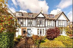 Cluny Terrace, Morningside, Edinburgh, EH10 4SW