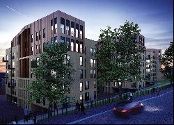 Plot 143 - The Victoria, Langside Road, Glasgow, G42 9TY