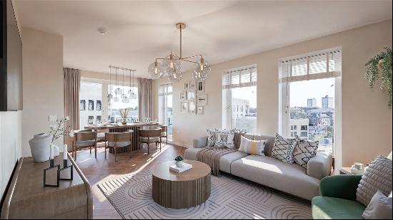 Plot 143 - The Victoria, Langside Road, Glasgow, G42 9TY