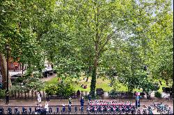 Soho Square, Soho, London, W1D 3QF