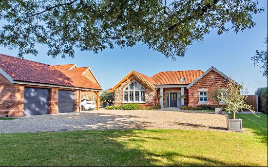 Swale View, East Tuddenham, Dereham, Norfolk, NR20 3UR