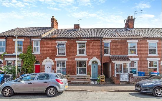 Caernarvon Road, Norwich, Norfolk, NR2 3HY