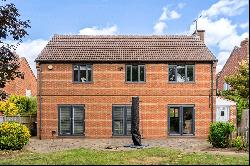 Bowmans Way, Sedgebrook, Grantham, Lincolnshire, NG32 2HF