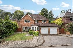 Haywood Park, Chorleywood, Rickmansworth, Hertfordshire, WD3 5DR