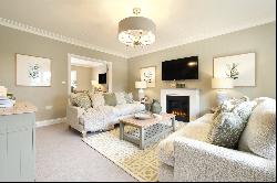 Manor Gardens, Shiplake, Henley On Thames, RG9 3NZ