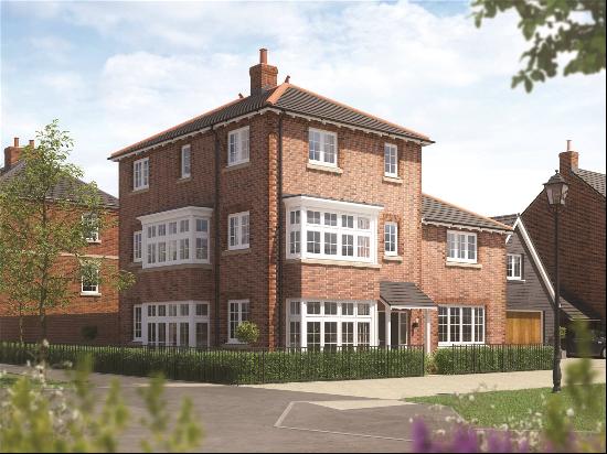 Ochre Meadows, The Green, Theale, Berkshire, RG7 5DR