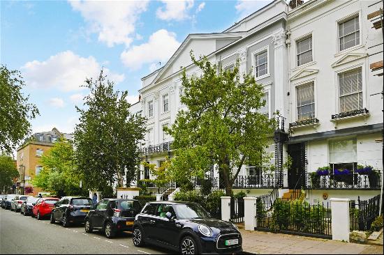 St. Ann's Terrace, St John's Wood, London, NW8 6PH