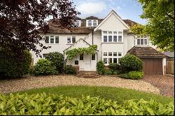 Brook Gardens, Kingston upon Thames, Surrey, KT2 7ET