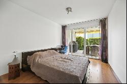 Beautiful garden flat | Sought-after location