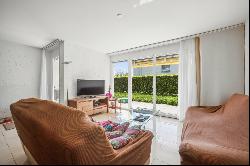 Beautiful garden flat | Sought-after location