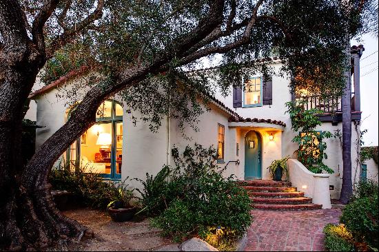 Spanish-Style Dream Home Circa 1930